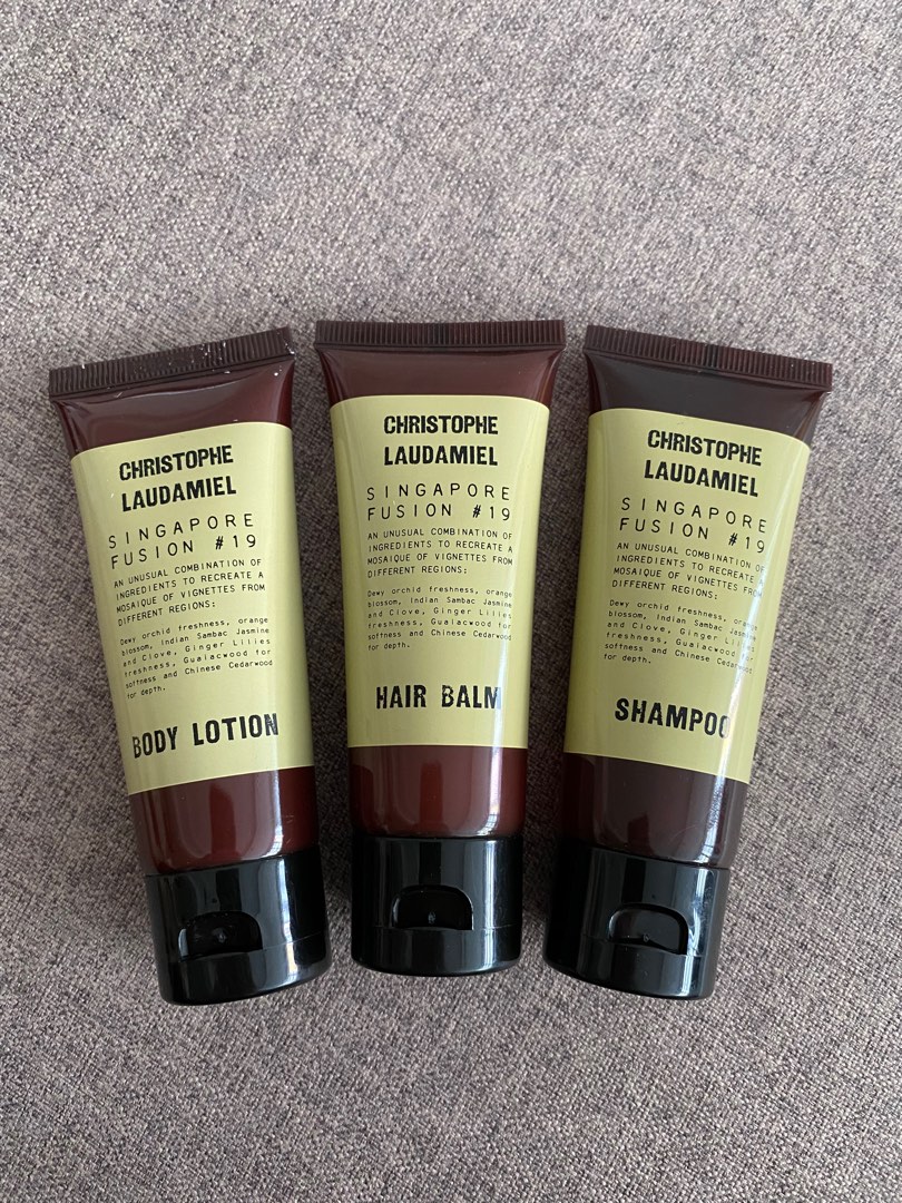 Christophe laudamiel body cheap products