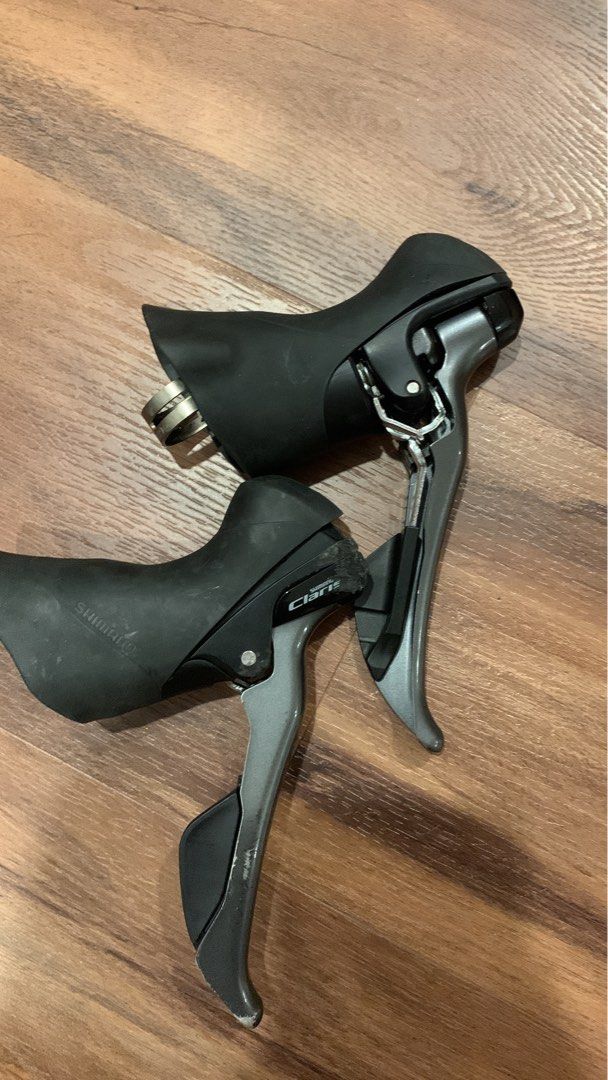 Shimano claris shop pedals