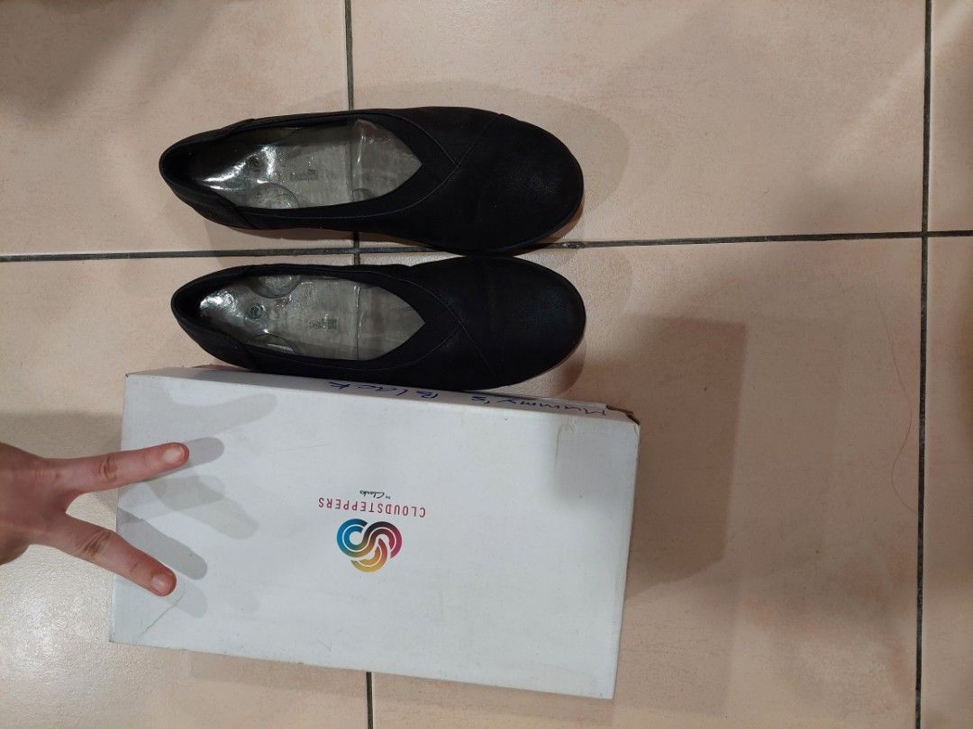 Clarks steppers hot sale