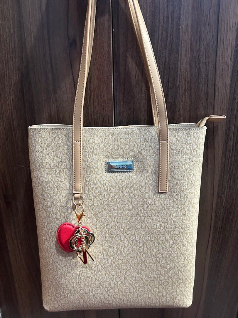 CLN 0422T-Kiarra Tote Bag