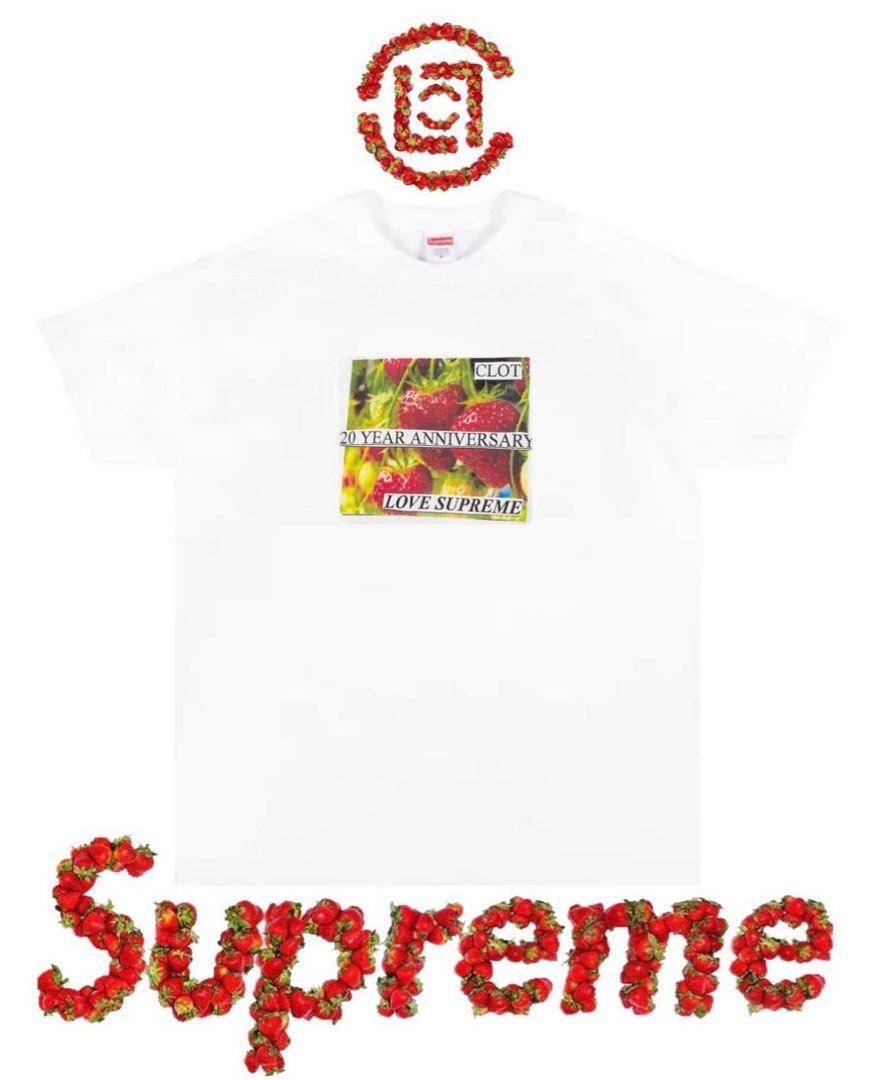 Supreme clot shop