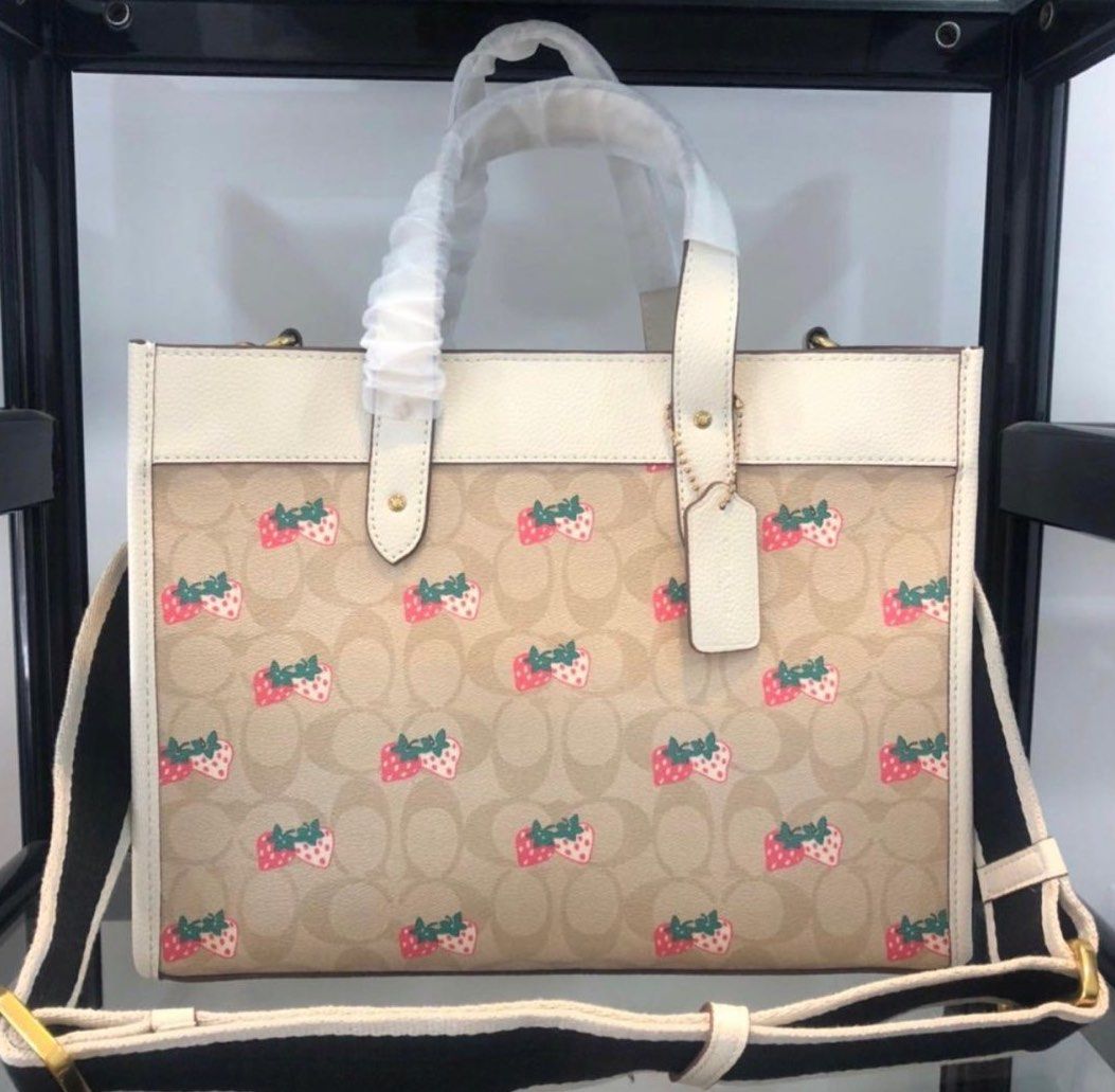 Coach book bags top