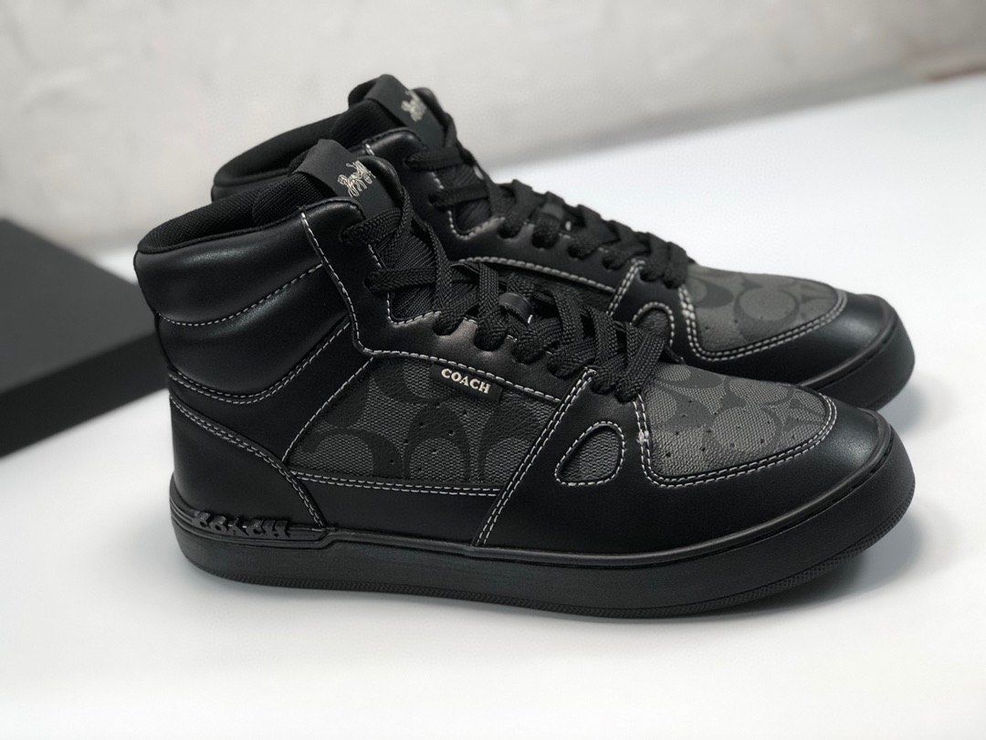 Coach CC736 High sneaker