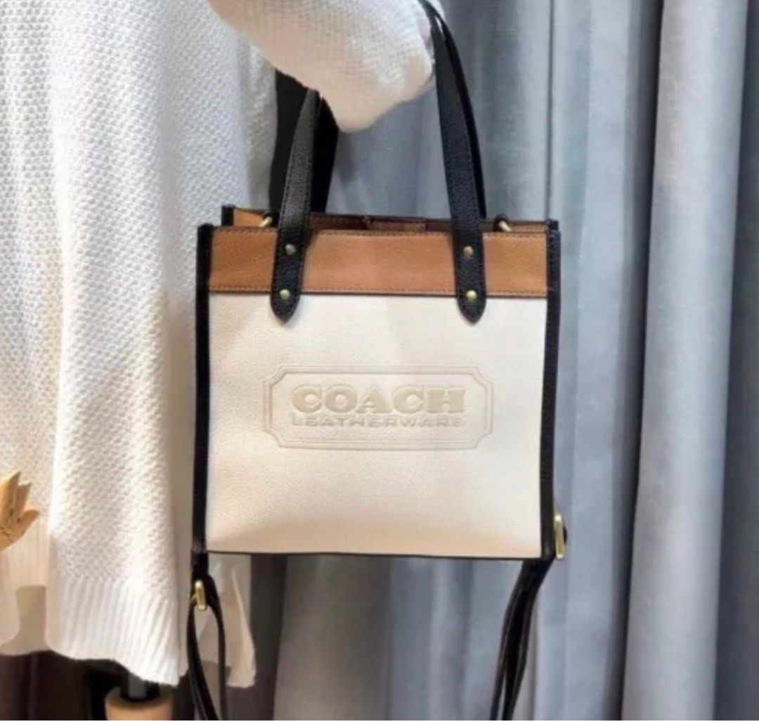 Original Coach Tote Bag, Luxury, Bags & Wallets on Carousell