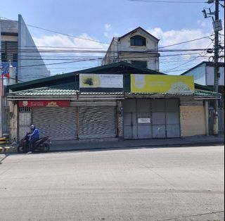 Commercial building for sale is Las Pinas