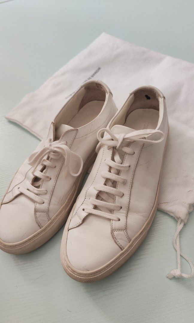 Common projects size store 37