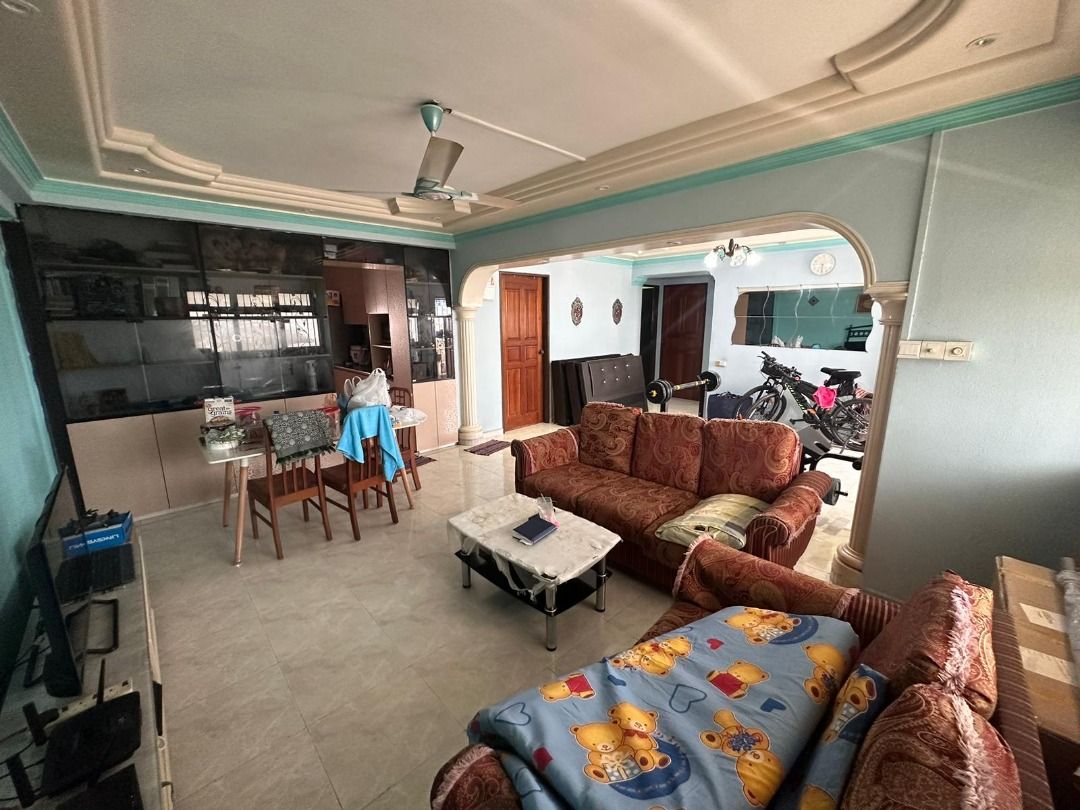 Common room Available for rental (5 mins from Marsiling MRT), Property