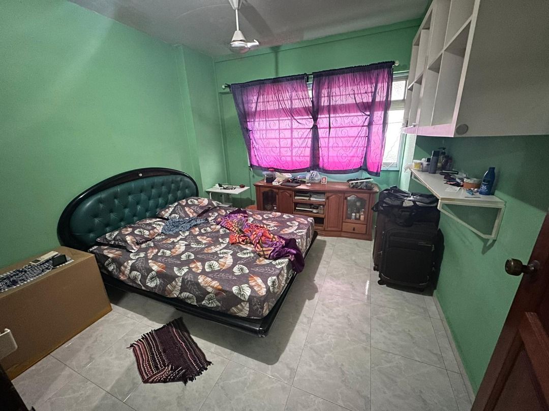 Common room Available for rental (5 mins from Marsiling MRT), Property