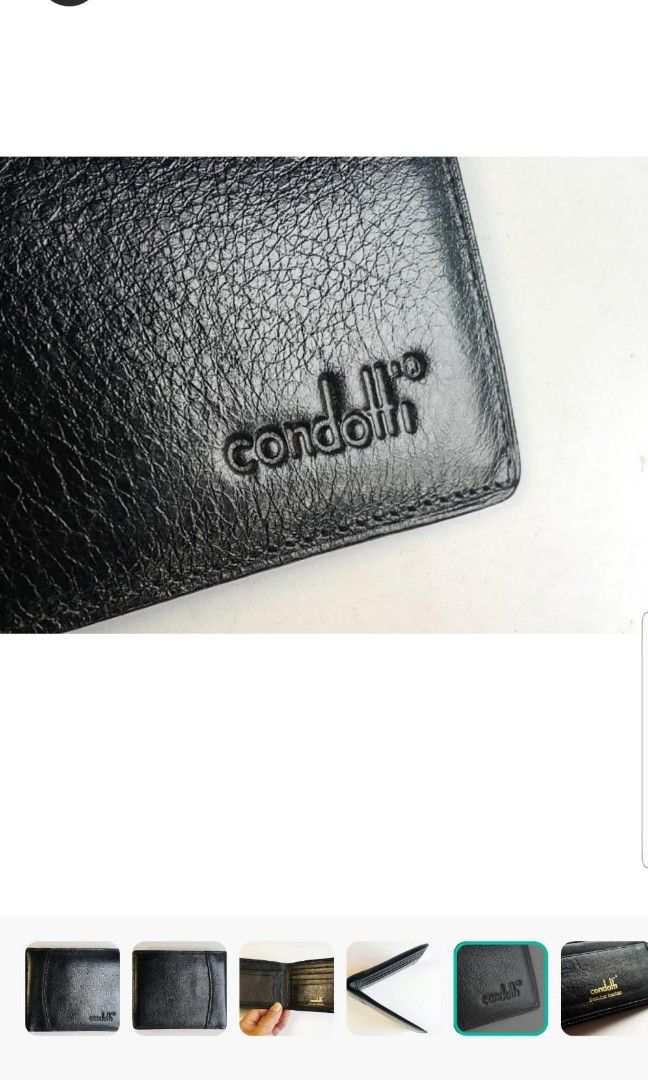 Condotti wallet clearance
