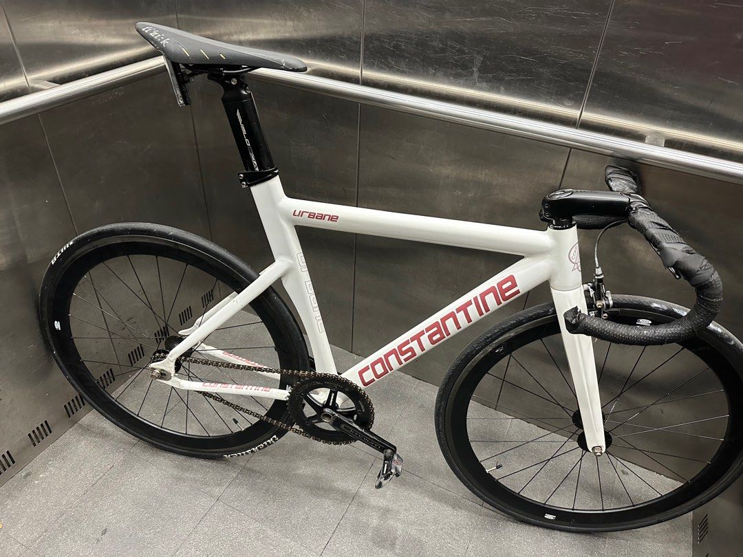 Constantine sales track frame