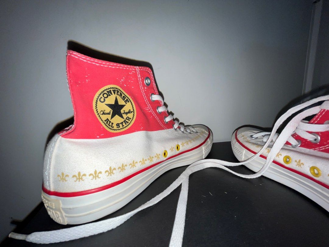 Converse tomato online