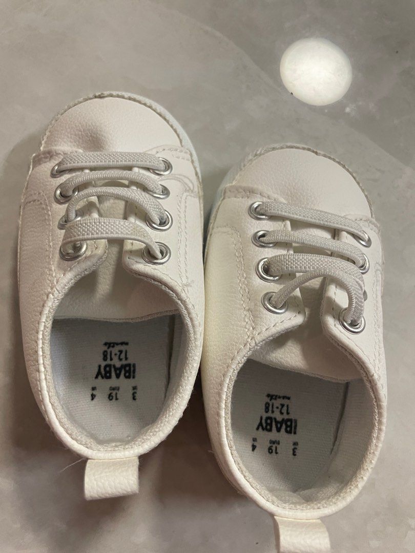 Baby shoes hotsell cotton on