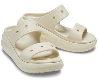 Crocs Classic Crush Sandal W6