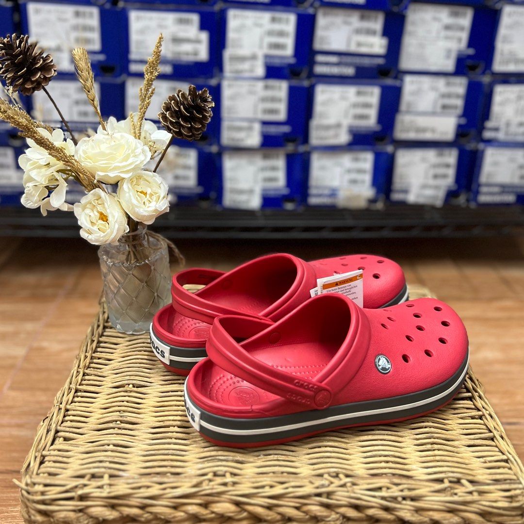 Crocs discount crocband pepper