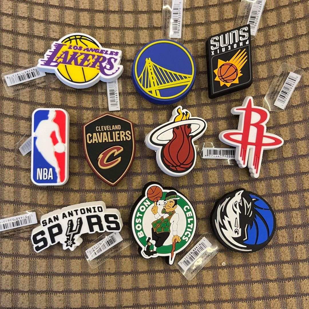 Nba jibbitz on sale
