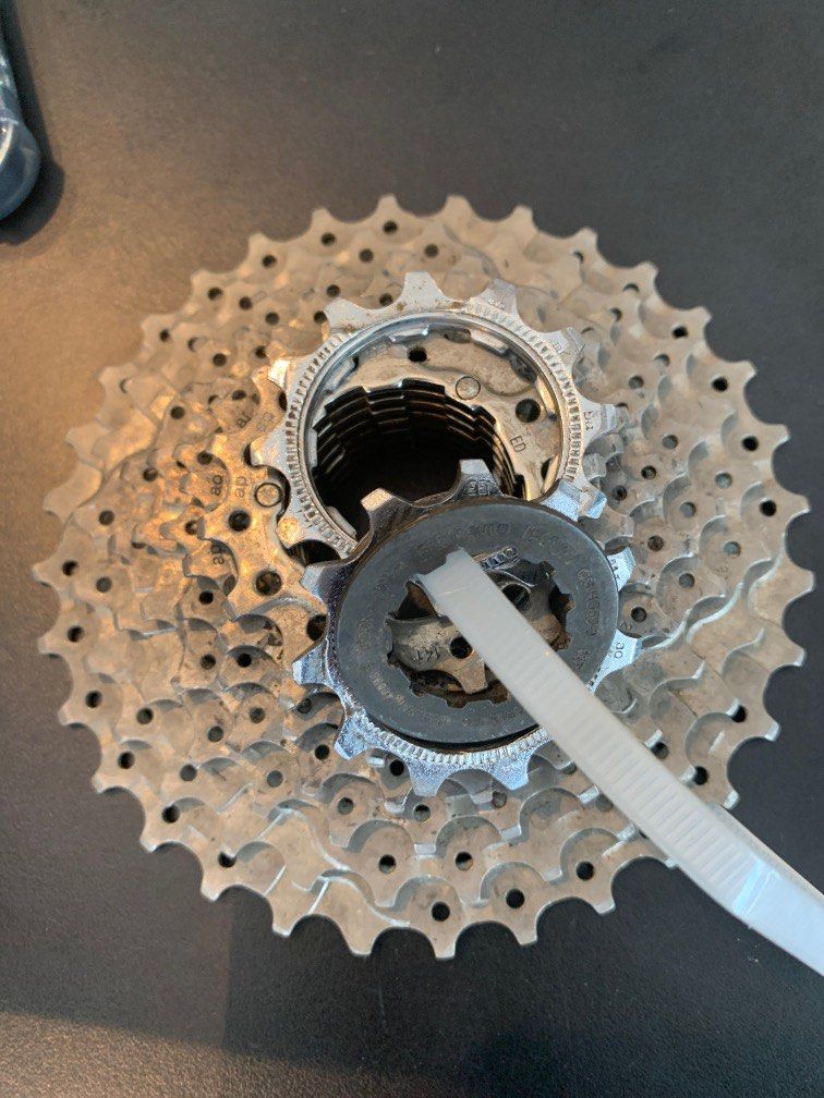 11 Speed Cassette SHIMANO Deore CS HG500 HG50 10 Speed MTB