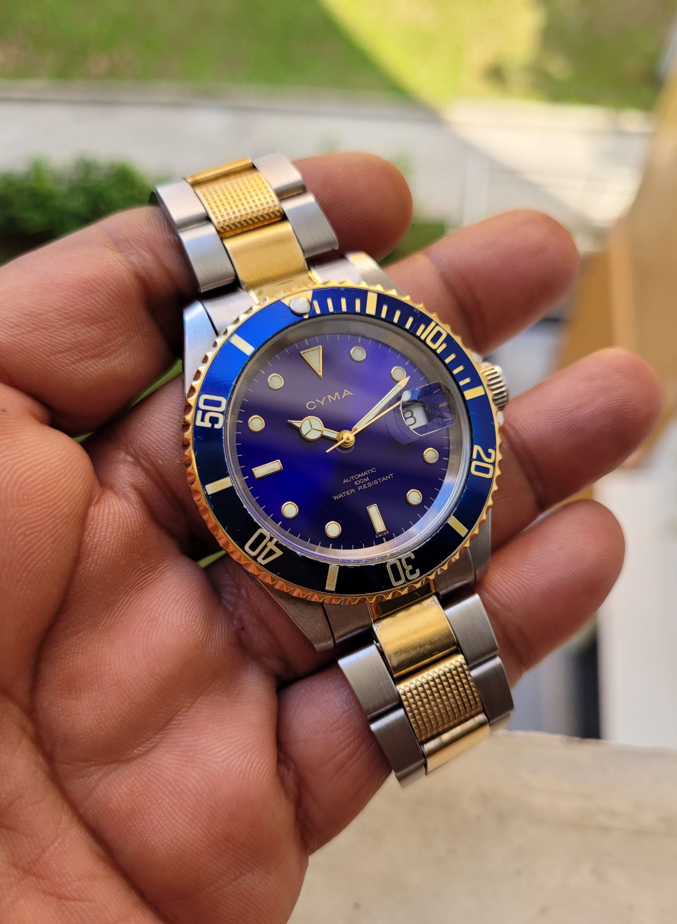 Cyma watches new arrivals usa