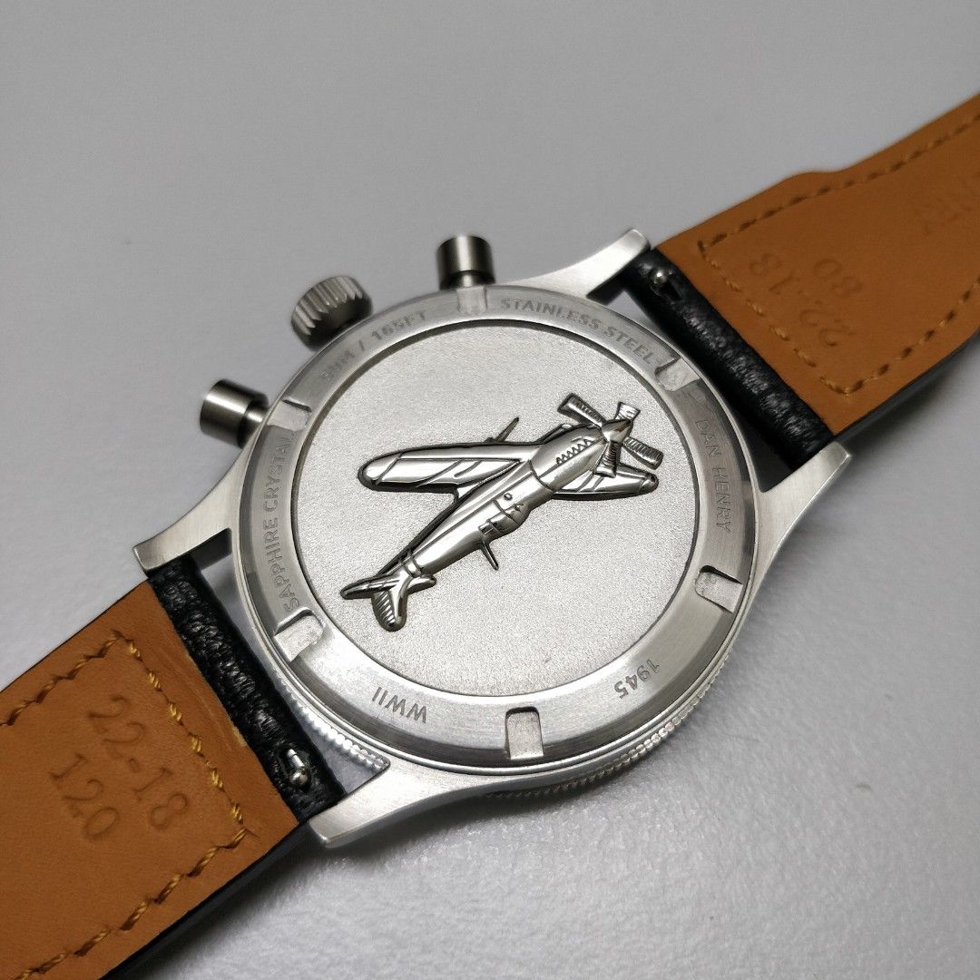 Dan discount henry gmt