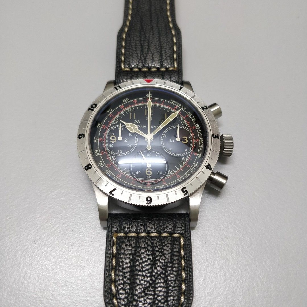 Dan henry gmt on sale