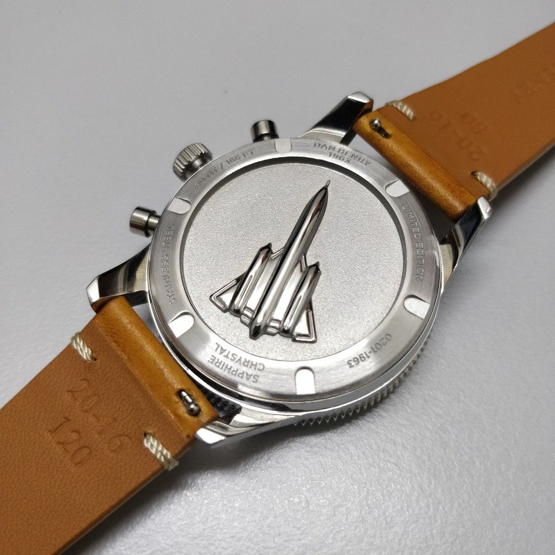 Dan discount henry gmt