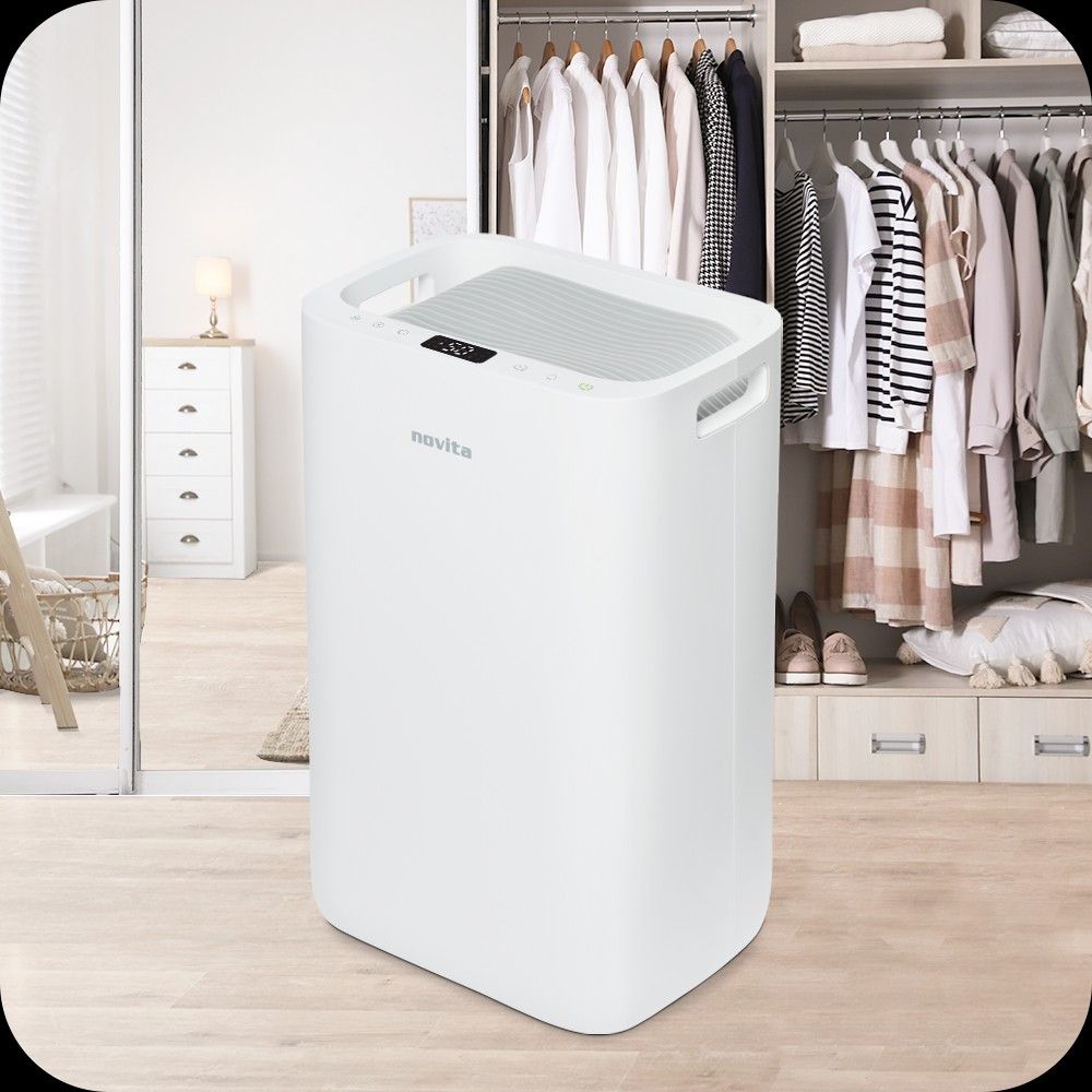 Dehumidifier + Air Purifier The 2In1 ND25.5, TV & Home Appliances