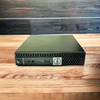 Dell i5 8th Gen Micro Pc 256Gb Ssd