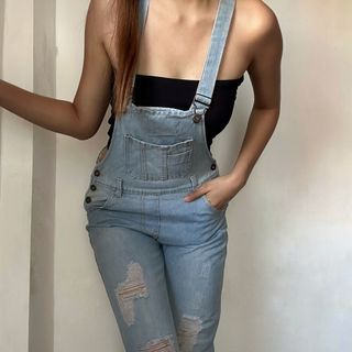 sis judy jumper pants check out link  Shopee Philippines