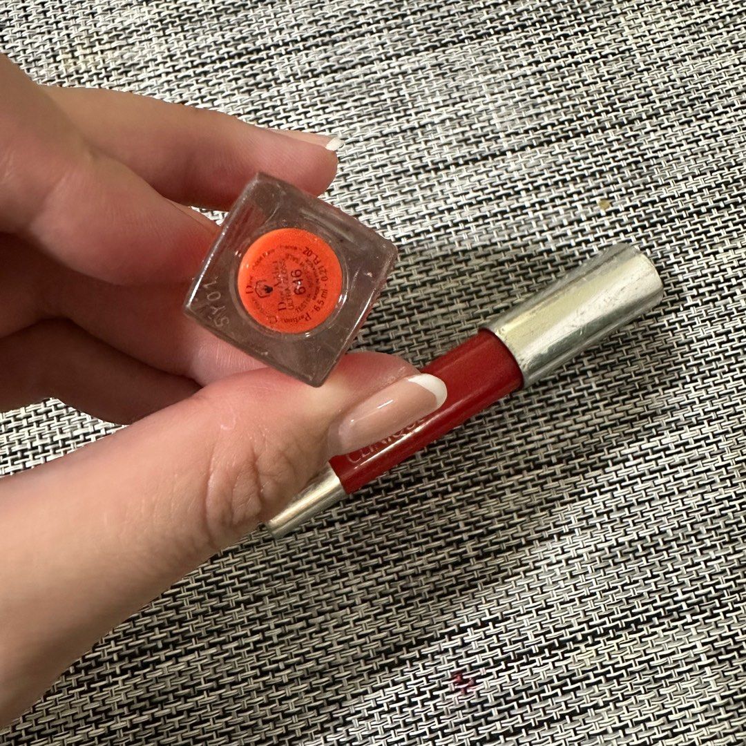 Dior Addict & Clinique Lip Stain, Beauty & Personal Care, Face, Makeup