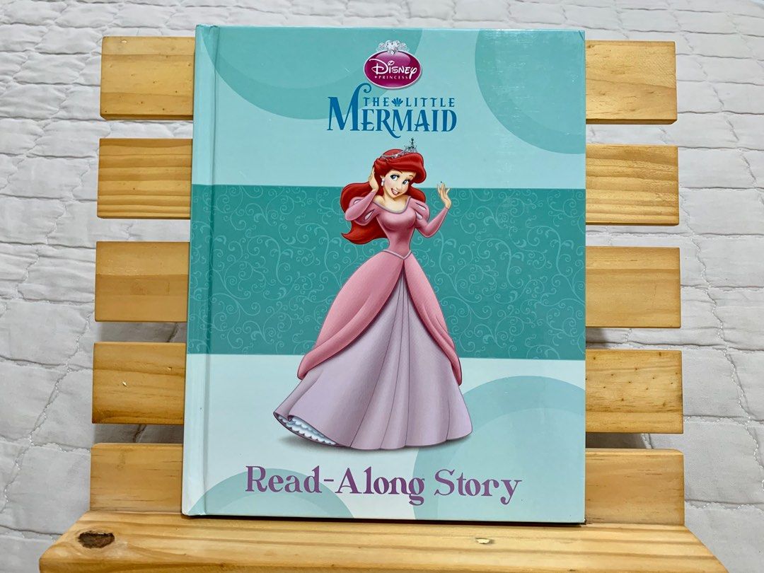 Disney Princess Books on Carousell