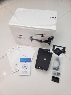 2 電 2 控 DJI Mavic Air Fly More Combo 套裝全套即玩