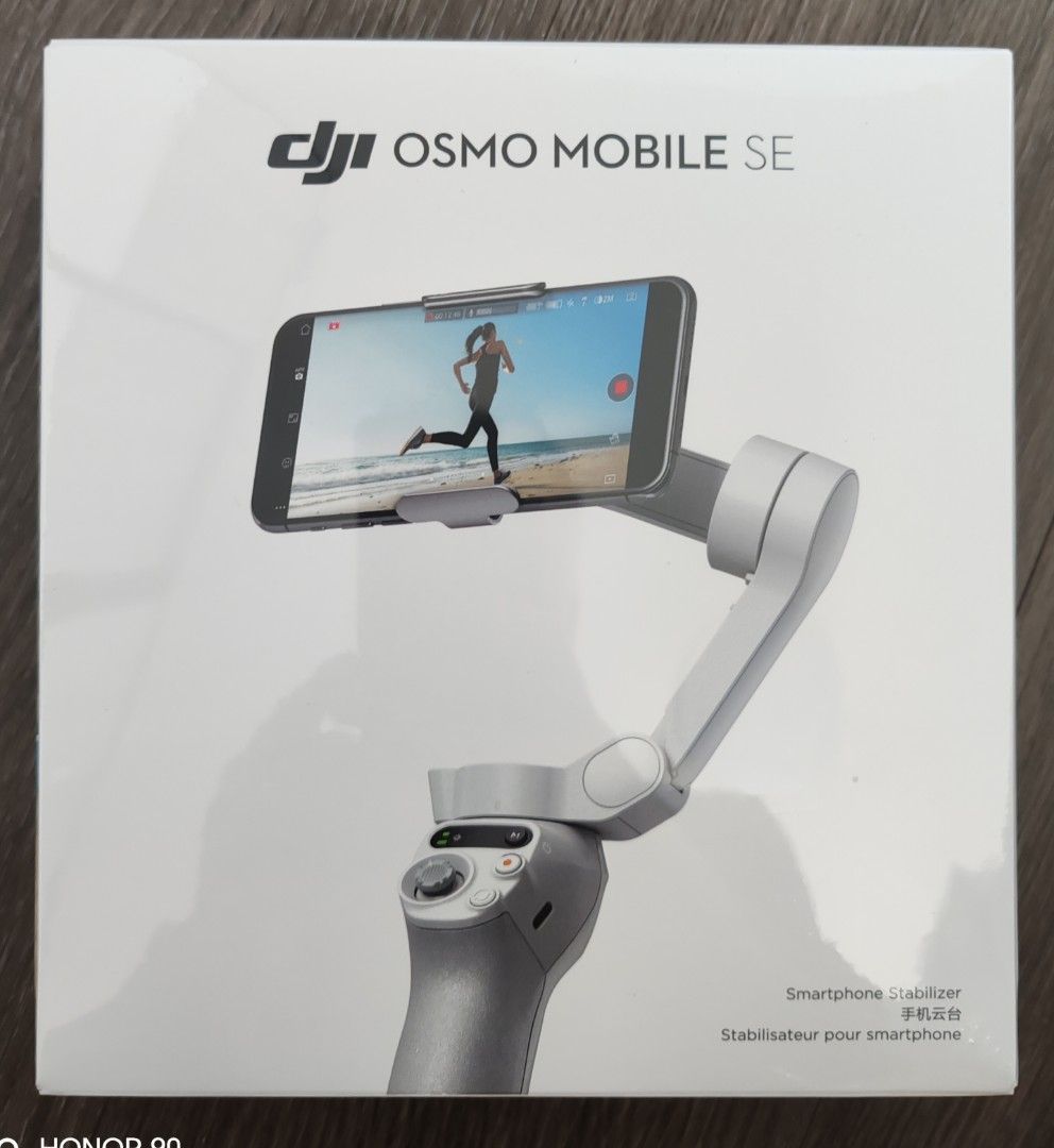 Dji Osmo Mobile SE, 攝影器材, 攝影配件, 穩定器- Carousell