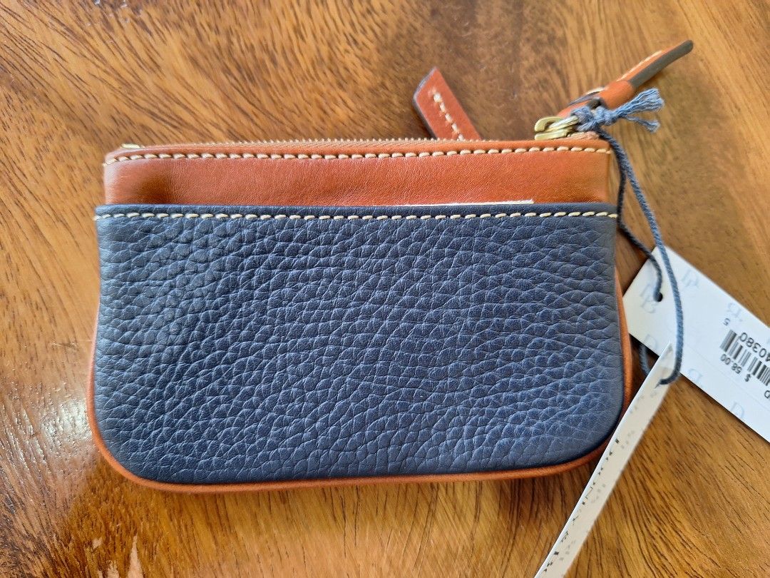 Dooney and bourke small change purse hotsell