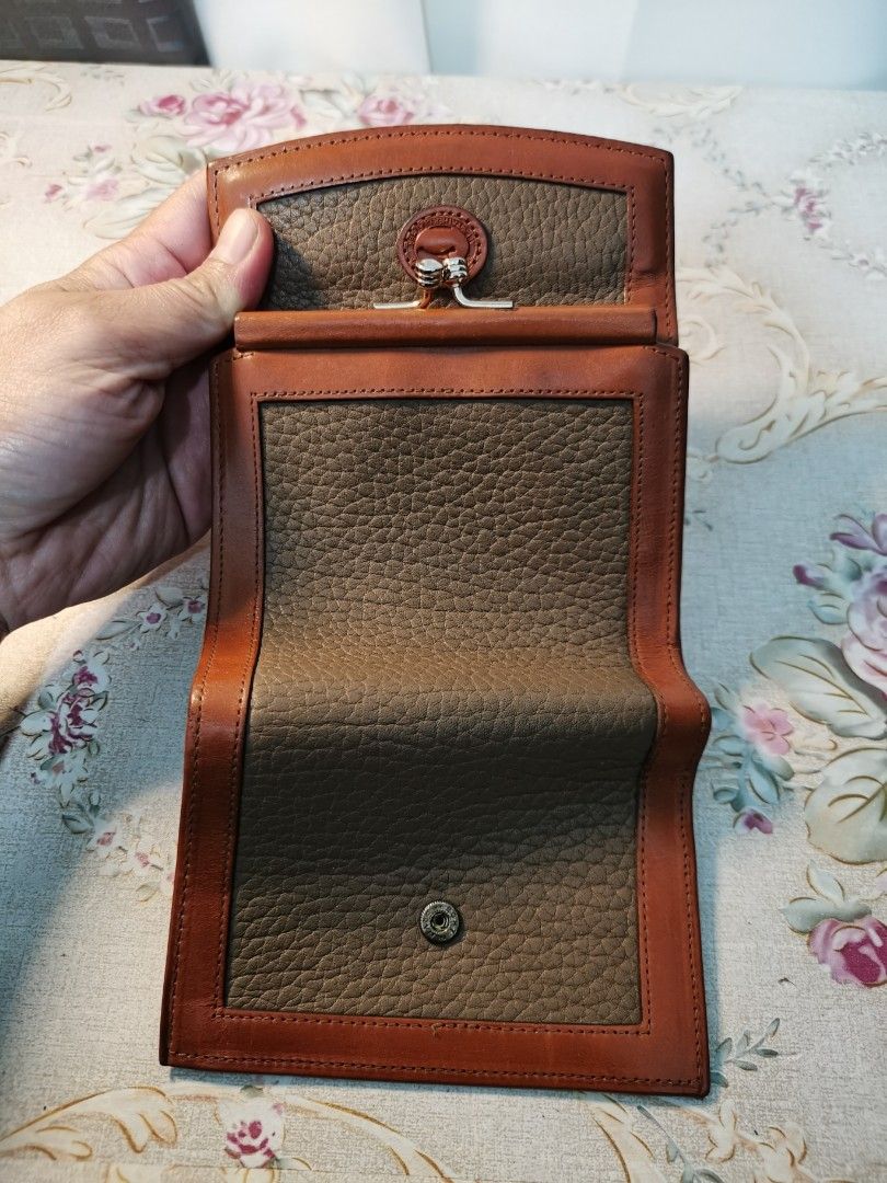 Dooney and bourke mens wallet on sale