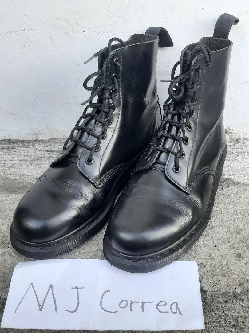 Doc martens top pascal homme