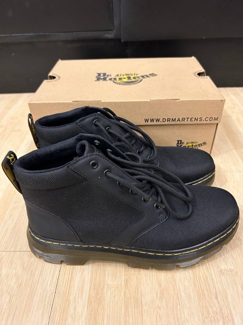 Dr. Martens Bonny Tech Utility Chukka Boots