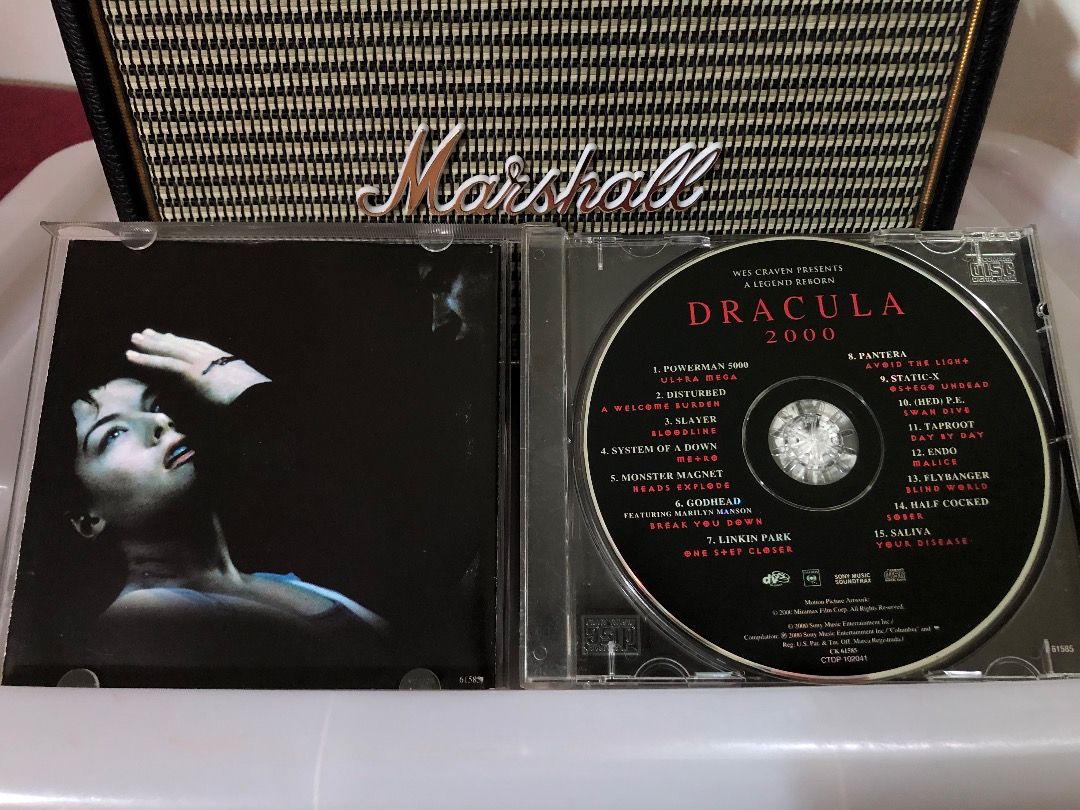 System of a down dracula 2000 deals