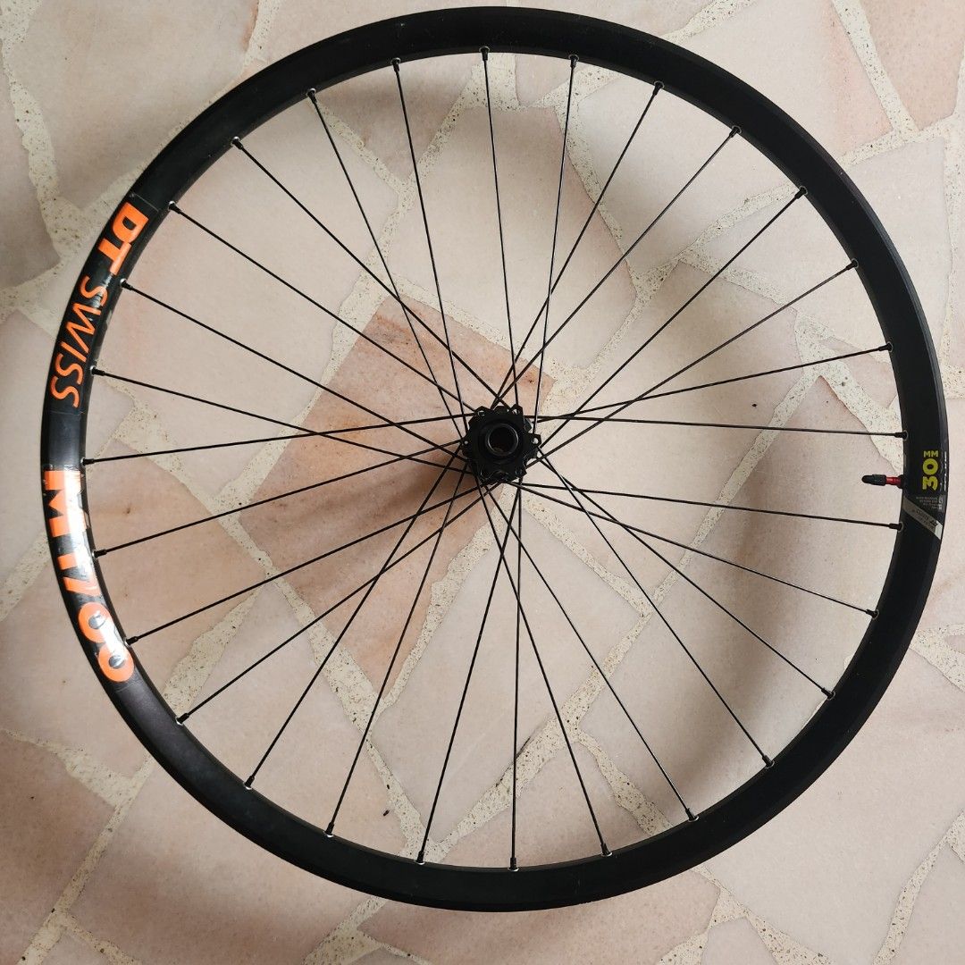 Acheter Paire de Roues VTT DT Swiss M1700 Two Spline | France