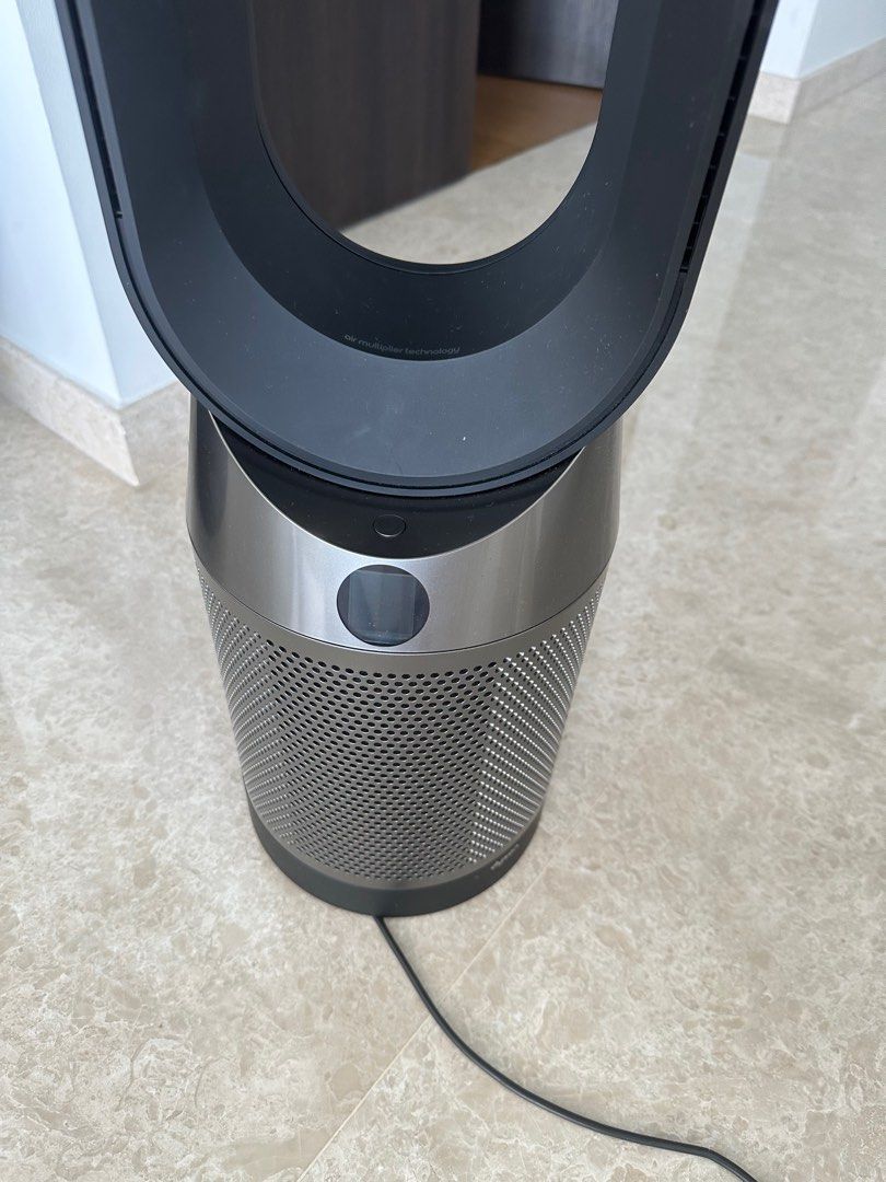 Dyson air top multiplier filter change