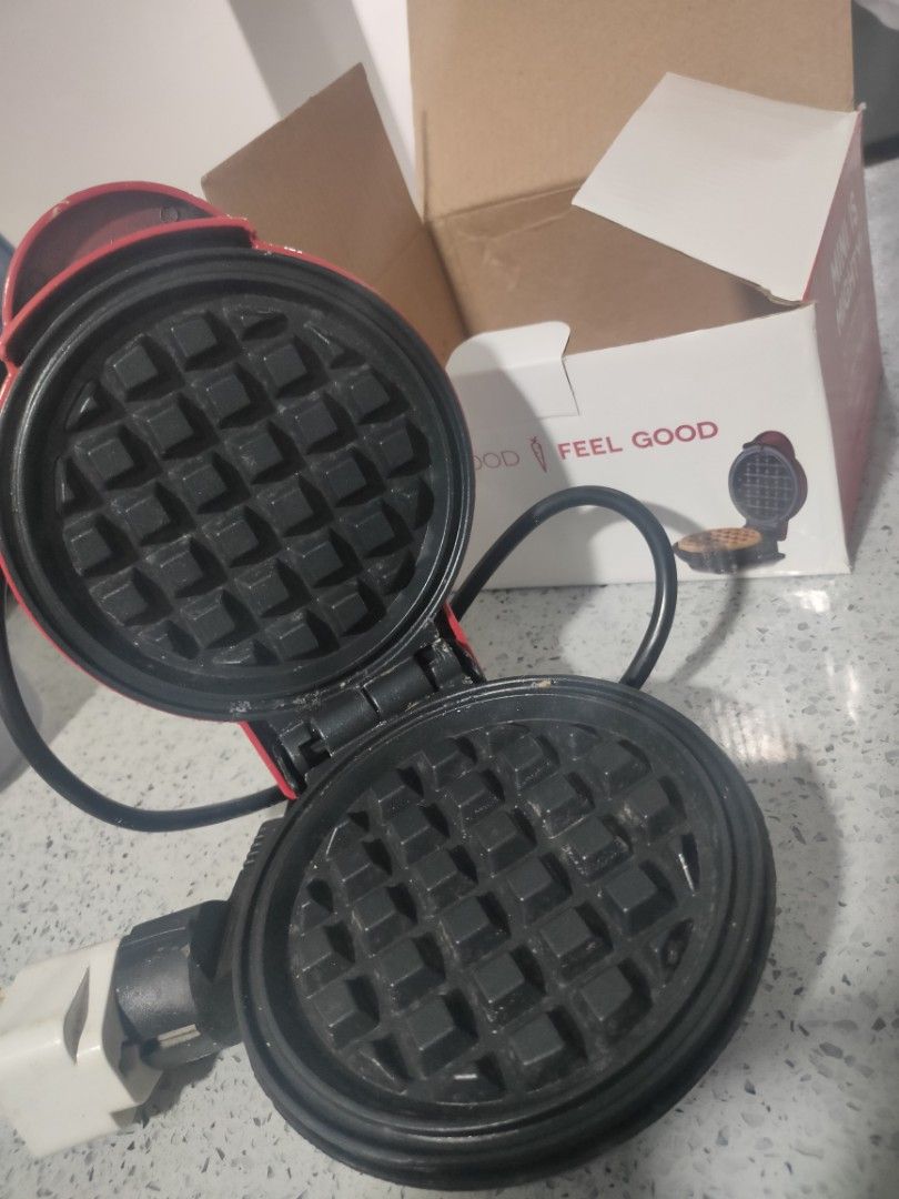 Electric wafer.maker, TV & Home Appliances, Kitchen Appliances, Other Kitchen Appliances on