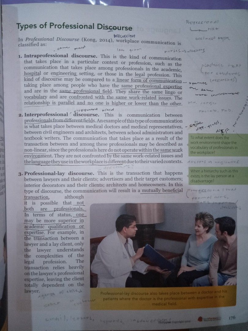 English for Academic and Professional Purposes (EAPP) 1st Edition ...