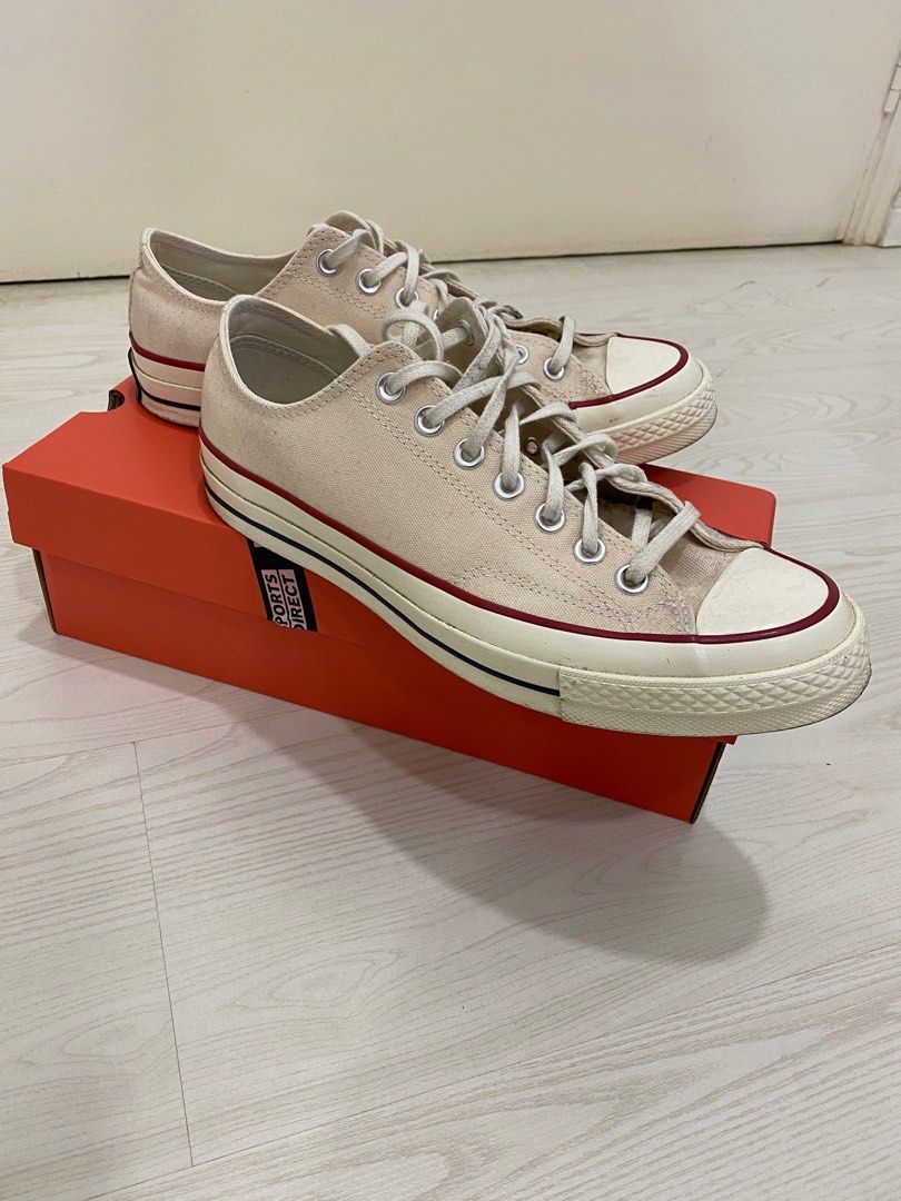 Converse off white 42 shop