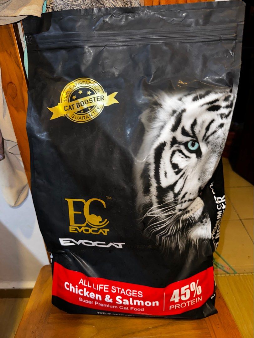 EVO CAT