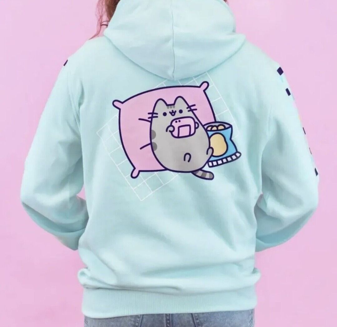 Pusheen hoodie store