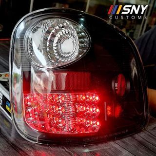 F150 Ford smoke led tail light lamp taillight with wrnty deferred