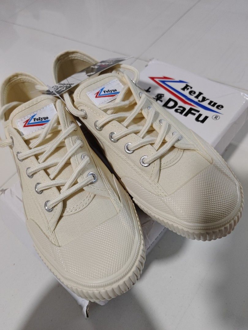 Feiyue size sale