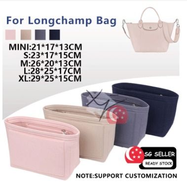 Longchamp organizer 2025