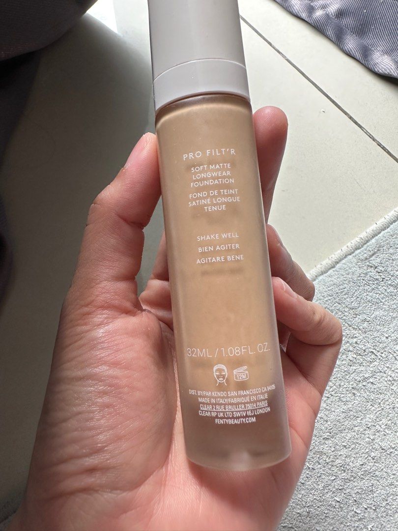 Fenty foundation uk sales
