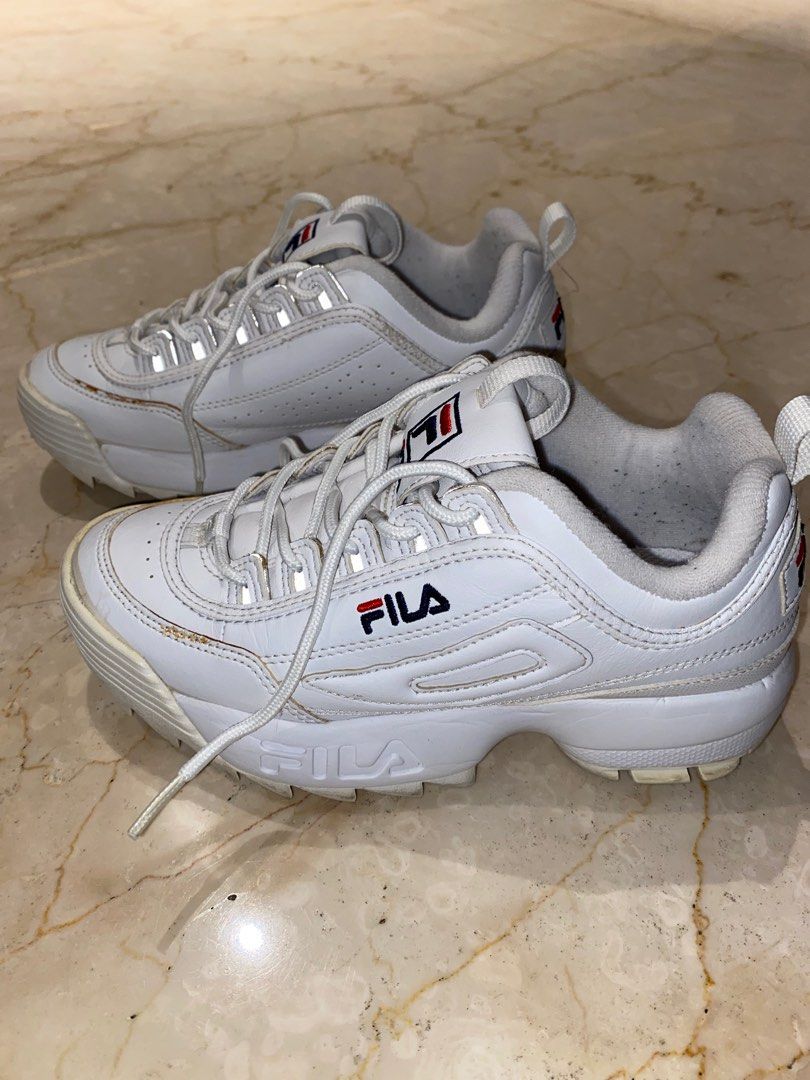 Harga fila disruptor top