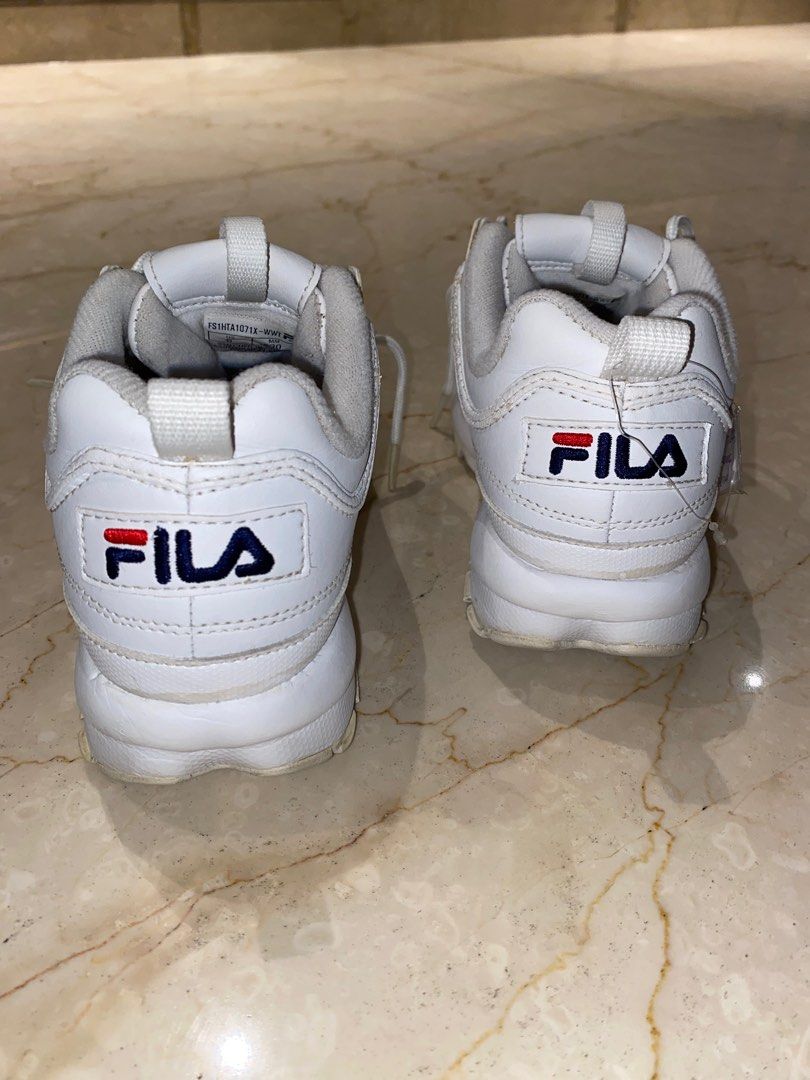Harga fila disruptor shop