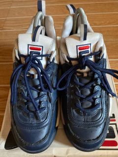 FILA disruptor II